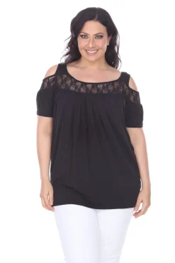 Bexley Tunic Top - Plus