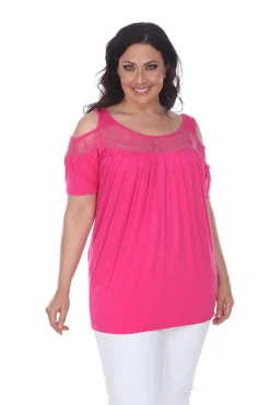 Bexley Tunic Top - Plus