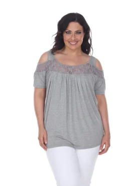 Bexley Tunic Top - Plus