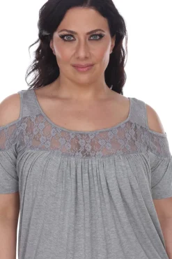 Bexley Tunic Top - Plus