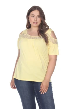 Bexley Tunic Top - Plus