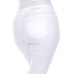 Capri Jeans - Plus