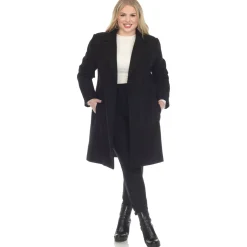 Classic Walker Coat - Plus