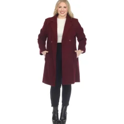 Classic Walker Coat - Plus