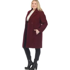 Classic Walker Coat - Plus