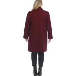 Classic Walker Coat - Plus