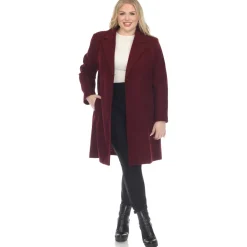 Classic Walker Coat - Plus