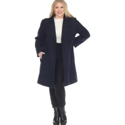 Classic Walker Coat - Plus