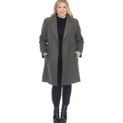 Classic Walker Coat - Plus