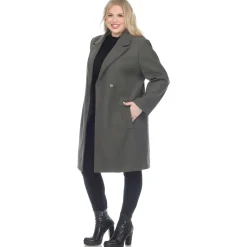 Classic Walker Coat - Plus
