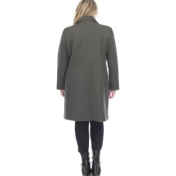 Classic Walker Coat - Plus