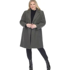 Classic Walker Coat - Plus