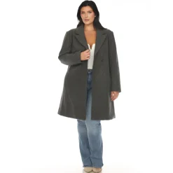 Classic Walker Coat - Plus