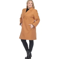 Classic Walker Coat - Plus