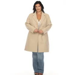 Classic Walker Coat - Plus