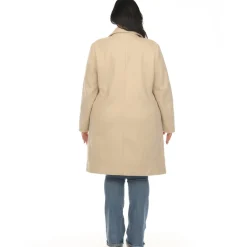 Classic Walker Coat - Plus