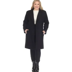 Classic Walker Coat - Plus