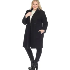 Classic Walker Coat - Plus