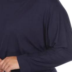 Dolman Sleeve Top - Plus