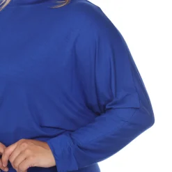 Dolman Sleeve Top - Plus
