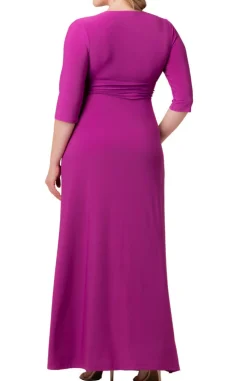 Evening Romance Gown - Plus
