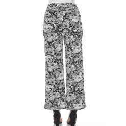Floral Paisley Palazzo Pants