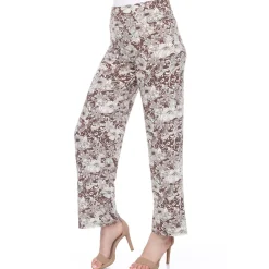 Floral Paisley Palazzo Pants