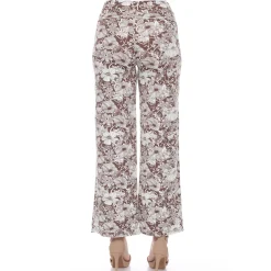 Floral Paisley Palazzo Pants