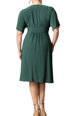 Gia Midi Dress - Plus