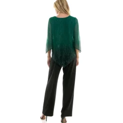 Hanky Hem Pant Set