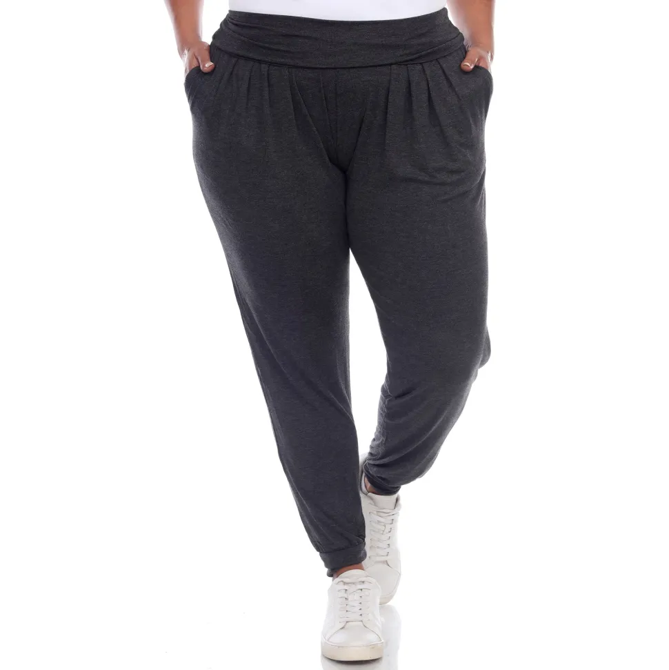 Harem Pants - Plus