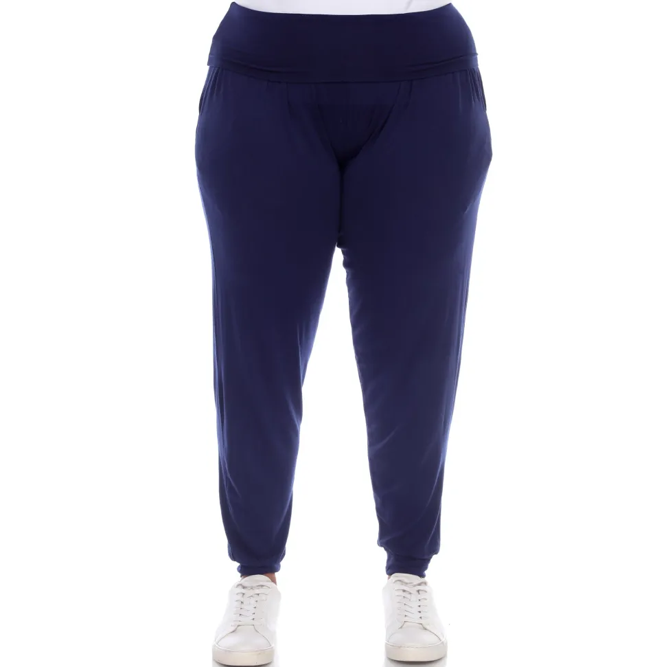 Harem Pants - Plus