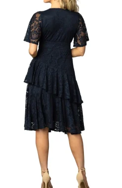 Lace Affair Cocktail Dress