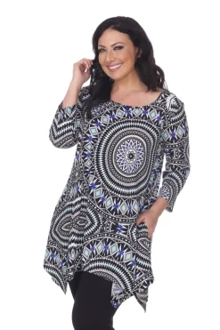 Maji Tunic - Plus