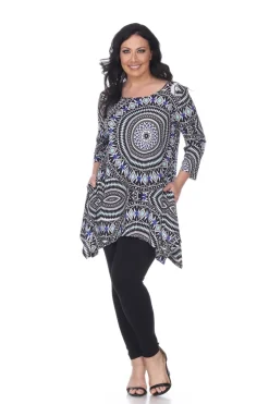 Maji Tunic - Plus
