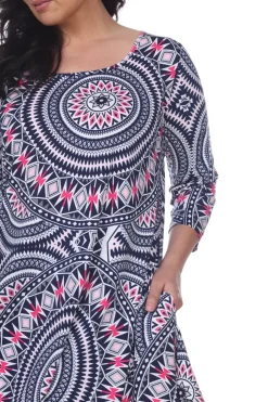 Maji Tunic - Plus