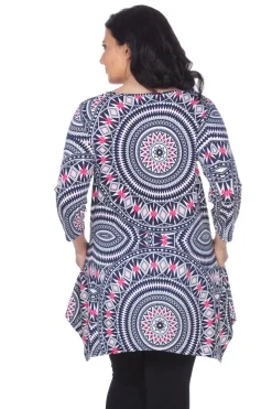 Maji Tunic - Plus