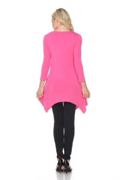 Makayla Tunic Top