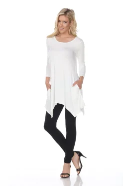 Makayla Tunic Top