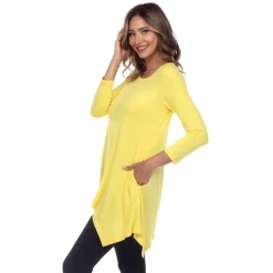 Makayla Tunic Top
