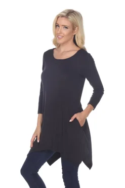 Makayla Tunic Top