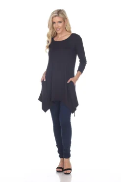 Makayla Tunic Top