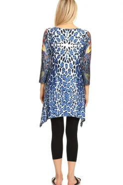 Marlene Tunic Top