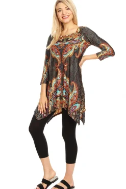 Marlene Tunic Top