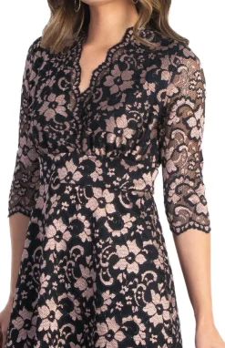 Mon Cherie Lace Dress