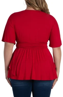 Promenade Top - Plus