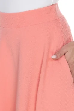 Saya Flare Skirt