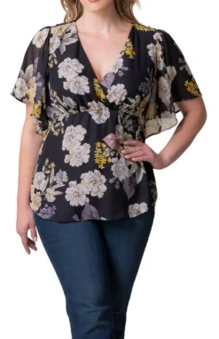 Seaside Serenade Top - Plus