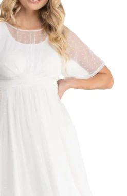Stars A-line Wedding Dress