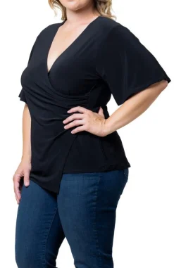 Stella Cinch Top - Plus